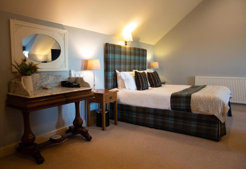 The Pheasant Public House & Hotel Gestingthorpe Eksteriør billede