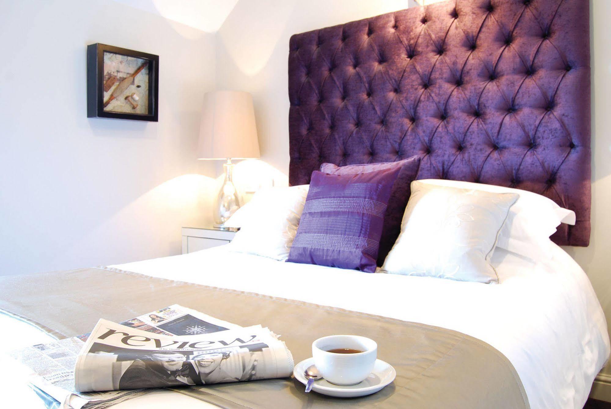 The Pheasant Public House & Hotel Gestingthorpe Eksteriør billede