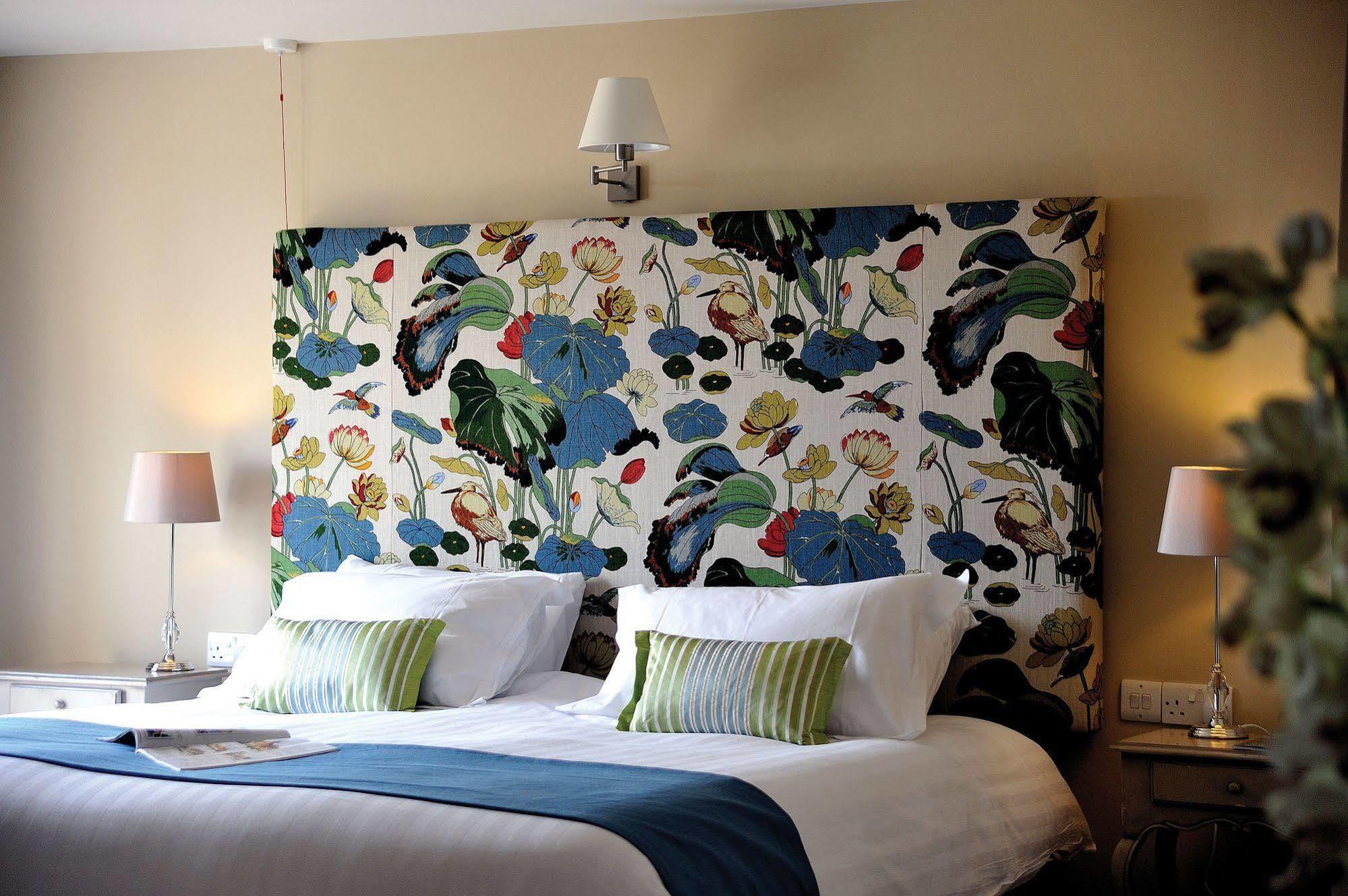 The Pheasant Public House & Hotel Gestingthorpe Eksteriør billede